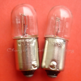 Wholesale Miniature lamp 24v 5w ba9s t10x28  A210 GOOD