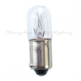 Wholesale Miniature lamp 110/130v 2/3w ba9s t10x28 A215 NEW