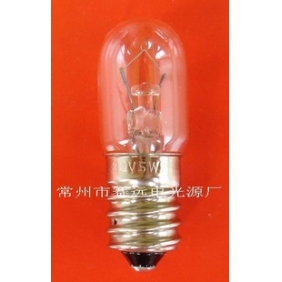 Wholesale Miniature lamp 24v 5w e14 t16x46  A259 GOOD