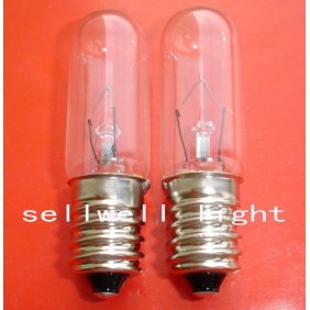 Wholesale Miniature lamp 24v 15w e14 t16x54 A547 GOOD