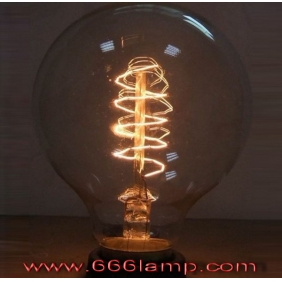Wholesale Model 7: G80-3  edison lamp bulb light  USD:9.99/pcs free shipping.