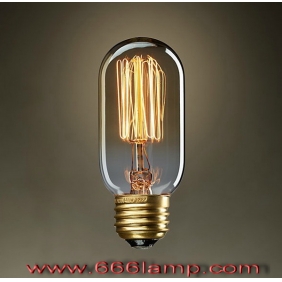 Wholesale Model 10: T46 edison lamps bulbs light USD:9.99/pcs free shipping.