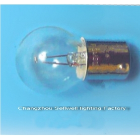 Wholesale Special bulb Microscope lamp Miniature Light 6V 15W B15 A1208