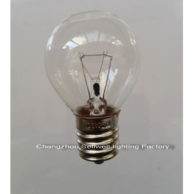 Wholesale Incandescent bulb Miniature Lamp 220V 40W E17 A1207