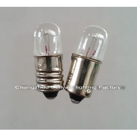 Wholesale Miniature Lamp screw-socket bayonet-socket signal bulb 24V 1.5W2W3W5W G9 A1174