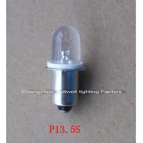 Wholesale Miniature lamp 3-24V 0.02A T10 P13.5S A1153