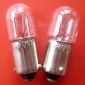 Wholesale Miniature lamp 120v 3w Ba9s t10X28 A102 NEW