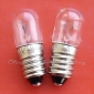 Wholesale Miniature bulb 4.8V 0.3A E10 t10x28 A157 NEW