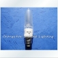 Wholesale JCD 120V 100W E10 frosted screw special quartz crystal lamp E175