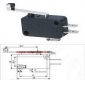Wholesale GOOD!CQC CE certification Sensitive Switch KW7-2 tripod 16X28 long-handled roller KG002