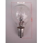 Wholesale NEW! S45 E14S 220 18W 28W 42W halogen bulb crystal lamp table lamp wall lamp bedside lamp energy saving of 30% LED095