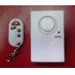 Wholesale NEW!The bike \ electric cars convenient use with remote control vibrating alarm / vibration home alarm BJ006