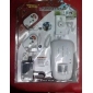 Wholesale NEW!Combo detector LK2106A of on-site alarm infrared burglar electronic doorbell BJ023