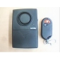 Wholesale NEW!Household remote control vibrating alarm immobilizer remote volume gate alarm vibration doorbell (Combo) BJ024