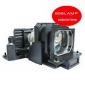 Wholesale GREAT!666AMP SONY projector VPL-CS5 with lighthouse lamp LMP-C150 T038