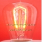 Wholesale NEW!Edison light bulb (the NRK top) Yellow feet clear light lamp220v 40w e27 st58x125 AD002