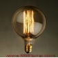 Wholesale Model 5: G80 edison light lamp bulb USD:9.99/pcs free shipping.