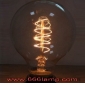 Wholesale Model 7: G80-3 edison lamp bulb light USD:9.99/pcs free shipping.