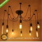 Wholesale Model 12: TEN DIFFEREND BULBS AND Pendant Lighting edison bulb lamp free shipping