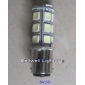Wholesale GREAT!LED Indicating Lamp 18SMD-5050 12V 5W BA15D Double tails Flat Foot Light Color Yellow,Red,Blue,Green,White LED126