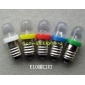Wholesale GOOD!LED Indicating Lamp E10 Screw type 18V 0.25W Spot Light Light Color Yellow,Red,Blue,Green,White LED155