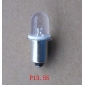 Wholesale GOOD!LED Indicating Lamp P13.5S 3V 0.02A T10 Spot Light Light Color Yellow,Red,Blue,Green,White LED218