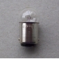 Wholesale GOOD!Miniature Lamp G18 BA15S 12V 10W 33mmX18mm Single tail flat foot LED248